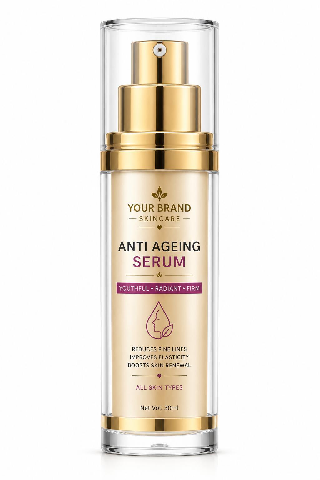 Anti Ageing Serum